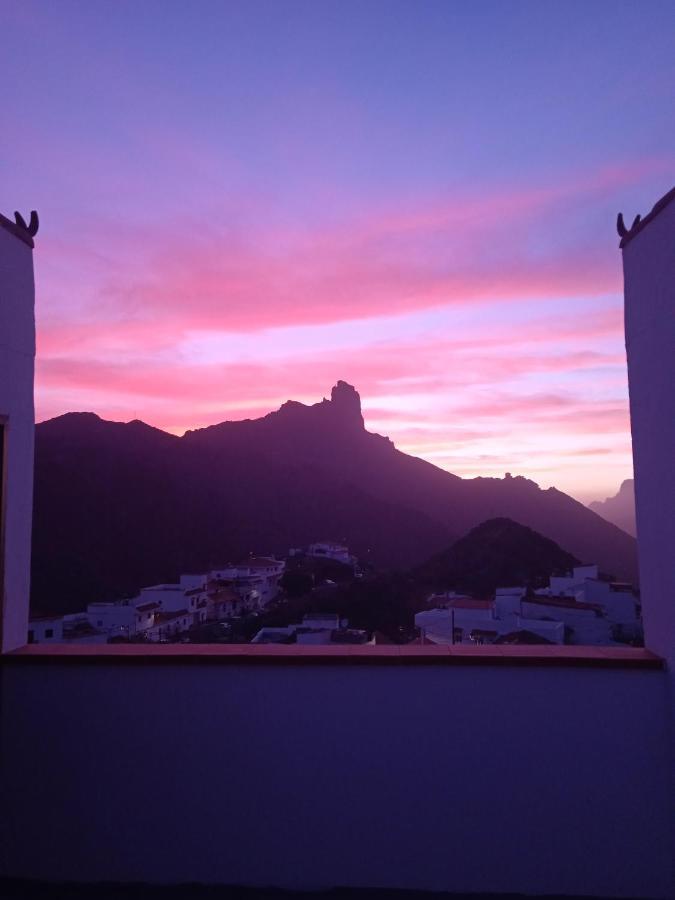 Vila Victoria 1 Tejeda  Exteriér fotografie